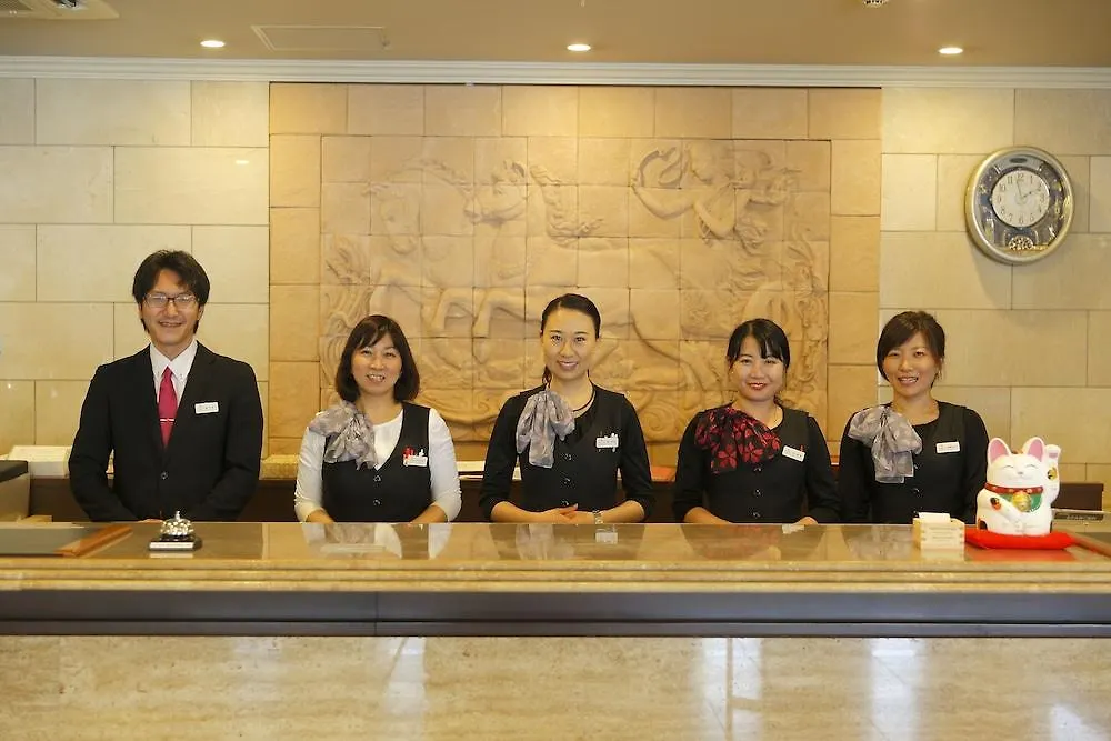 Spring Sunny Hotel Nagoya Tokoname Ekimae