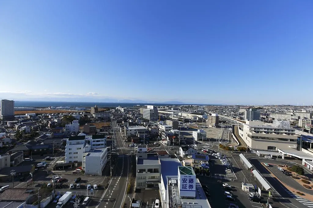 Spring Sunny Hotel Nagoya Tokoname Ekimae